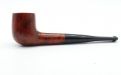 Lorenzo pipa Sport 411 Brown Polish Billiard