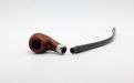 Lorenzo TV-pipa Laddie 135 Brown Polish