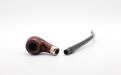 Lorenzo TV-pipa Laddie 130 Brown Polish