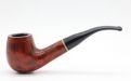 Lorenzo pipa Anne Ring 220 Brown Polish Bent Egg