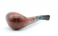 Lorenzo pipa Anne Ring 220 Brown Polish Bent Egg