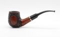 Lorenzo pipa Filtro 225R Rustic Bent Egg