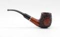 Lorenzo pipa Filtro 225R Rustic Bent Egg