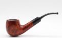 Lorenzo pipa Filtro 290 Brown Polish Bent