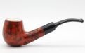 Lorenzo pipa Spitfire 311 Meershaum Brown Polish Bent