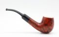 Lorenzo pipa Spitfire 311 Meershaum Brown Polish Bent