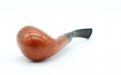 Lorenzo BRIAR pipa Garden 132 Lipari Polish Bent Apple