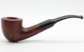 Lorenzo pipa Filtro 250 Brown Matt Bent Dublin