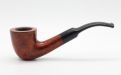 Lorenzo pipa Sport 243 Brown Polish Bent Dublin