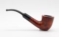 Lorenzo pipa Sport 243 Brown Polish Bent Dublin