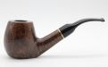 Lorenzo pipa VIP Hand Cut 825 Brunello Bent Egg