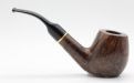 Lorenzo pipa VIP Hand Cut 825 Brunello Bent Egg