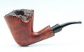 Lorenzo pipa VIP Hand Cut 927 Cabernet Bent Dublin