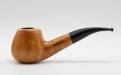 Lorenzo pipa VIP Hand Cut 837 Natural Bent Apple