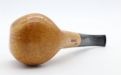 Lorenzo pipa VIP Hand Cut 837 Natural Bent Apple