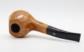 Lorenzo pipa VIP Hand Cut 837 Natural Bent Apple