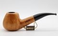 Lorenzo pipa VIP Hand Cut 837 Natural Bent Apple