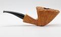 Lorenzo pipa VIP Hand Cut 950 Natural Bent Dublin