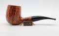 Lorenzo pipa Hand Cut 806 Natural Bent