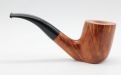 Lorenzo pipa Hand Cut 810 Natural Bent