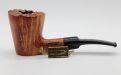 Lorenzo pipa Hand Cut 912 Natural Dublin