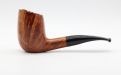 Lorenzo pipa Hand Cut 804 Natural Bent