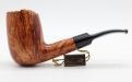 Lorenzo pipa Hand Cut 805 Natural Bent