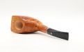 Lorenzo pipa Hand Cut 759 Natural Bent Woodstock