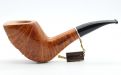 Lorenzo pipa Hand Cut 759 Natural Bent Woodstock