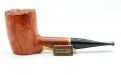 Lorenzo pipa Hand Cut 995 Natural Billiard