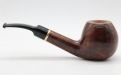 Lorenzo pipa Hand Cut 838 Spumante Bent Apple