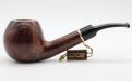 Lorenzo pipa Hand Cut 838 Spumante Bent Apple