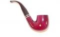 Achenty pipa Carlo Perrucci Bent Red Polish