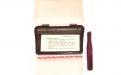 Denicotea lila cigaretta szipka 78mm +10 db szűrő