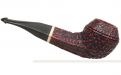 Peterson pipa Kinsale XL21 Rustic P-lip Bulldog