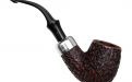 Peterson pipa Standard System 307 Rustic P-lip