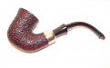 Peterson pipa Standard System XL305 Rustic P-lip