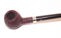 Peterson pipa Churchwarden Rustic Prince