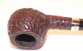 Peterson pipa Churchwarden Rustic Prince