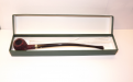 Peterson pipa Churchwarden Rustic Prince