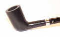 Peterson pipa Churchwarden Ebony Dublin SMTD