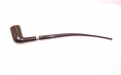 Peterson pipa Churchwarden Ebony Dublin SMTD