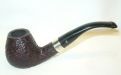 Peterson pipa Donegal B11 P-lip Bent Brandy