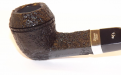 Peterson pipa Cara 150 Sandblast F-lip Bulldog