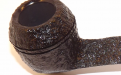 Peterson pipa Cara 150 Sandblast F-lip Bulldog