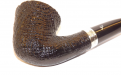 Peterson pipa Cara B10 Sandblast F-lip Bent Dublin