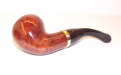 Peterson pipa Irish Whiskey XL02 P-lip Bent Apple