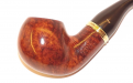 Peterson pipa Irish Whiskey XL02 P-lip Bent Apple