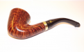 Peterson pipa Irish Whiskey B10 P-lip