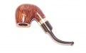 Peterson pipa Flame Grain 221 F-lip